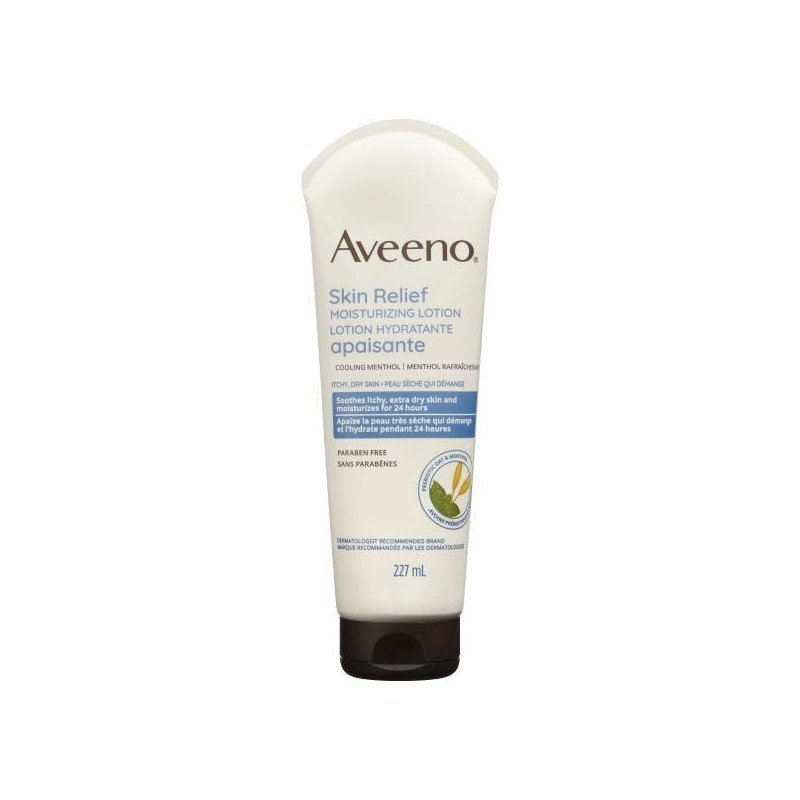 Aveeno Skin Relief 24-Hour Moisturizing Lotion 227 ml