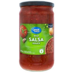 Great Value Mild Salsa 645 ml