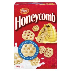 Post Honeycomb Cereal 400 g