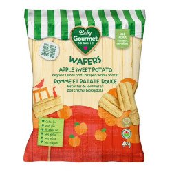 Baby Gourmet Organic Wafers...