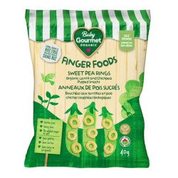 Baby Gourmet Organic Finger...