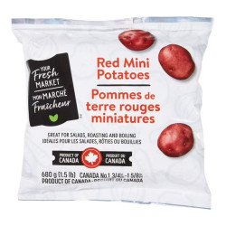 Your Fresh Market Mini Red...