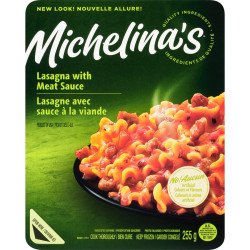 Michelina's Lasagna with...