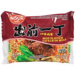 Nissin Noodles Demae Ramen...