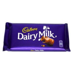 Cadbury Dairy Milk...