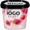 Iogo Fruit on the Bottom Yogurt Strawberry-Raspberry 500 g