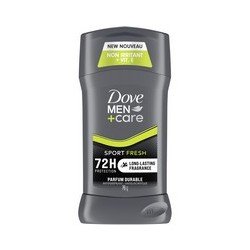 Dove Men+Care Antiperspirant Sport Fresh 76 g