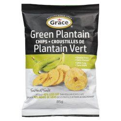 Grace Green Plantain Chips...