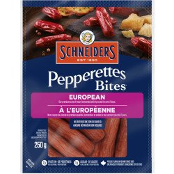 Schneiders Pepperettes...