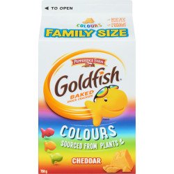 Goldfish Colours Cheddar...