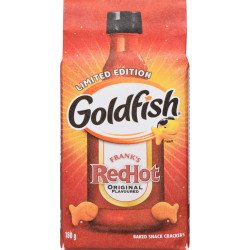 Pepperidge Farm Goldfish...