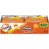 Pepperidge Farm Goldfish Cheddar Snack Pack Crackers 6 x 28 g