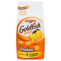 Pepperidge Farm Goldfish...