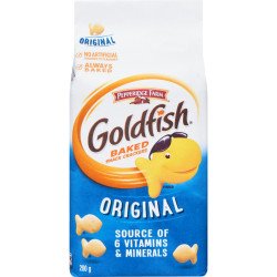 Pepperidge Farm Goldfish...