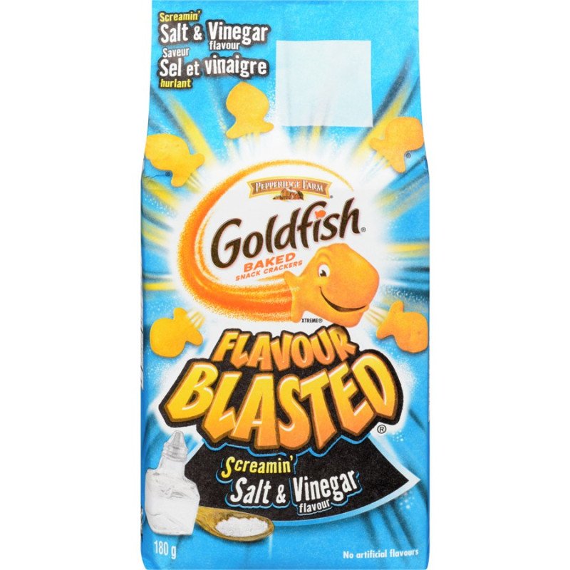 Pepperidge Farm Goldfish Flavour Blasted Nacho 180 g