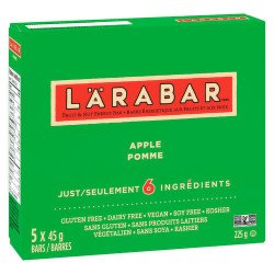 Larabar Gluten Free Apple 5...