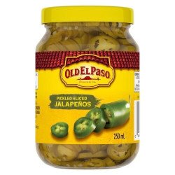 Old El Paso Sliced Pickled...