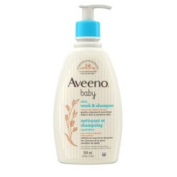 Aveeno Baby Wash & Shampoo...