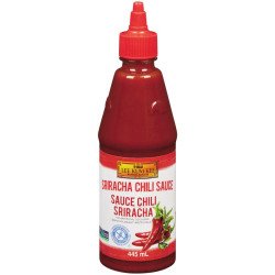 Lee Kum Kee Sriracha Sauce...