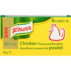 Knorr Chicken Bouillon...