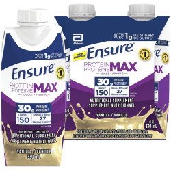 Ensure Protein Max Shake...