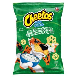 Cheetos Paws Sour Cream &...