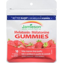 Jamieson Gummies Melatonin...