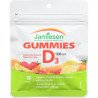 Jamieson Gummies D3 1000 IU Orange-Lemon-Strawberry 10's