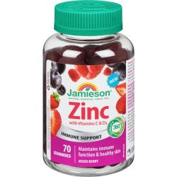 Jamieson Zinc with Vitamins...