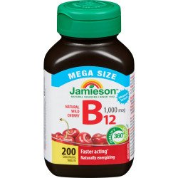 Jamieson B 12 1,000 mcg...