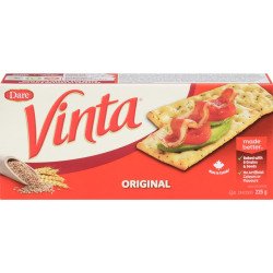 Dare Vinta Crackers...