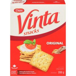 Dare Vinta Crackers...