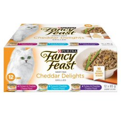 Fancy Feast Cat Food...