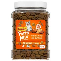 Friskies Party Mix Original...