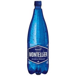 Montellier Mineral Water 1 L