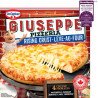 Dr. Oetker Giuseppe Pizza Rising Crust 4 Cheese 660 g