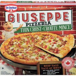 Dr. Oetker Giuseppe Pizza...