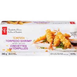 PC Tempura Torpedo Shrimp...