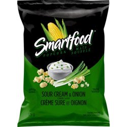 Smartfood Popcorn Sour...