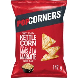 Popcorners Popcorn Snack...