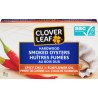 Clover Leaf Hardwood Smoked Oysters Spicy Chili 85 g