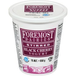 Foremost Stirred Yogurt...