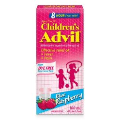 Children's Advil Ibuprofen...