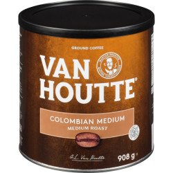 Van Houtte Ground Coffee...