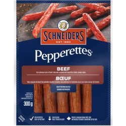 Schneiders Pepperettes Beef...