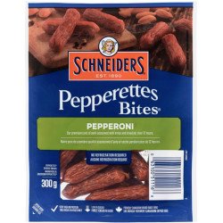 Schneiders Pepperettes...