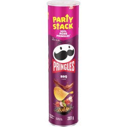 Pringles Mega Potato Chips...