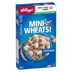 Kellogg's Mini Wheats...