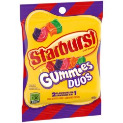 Starburst Candy Duos 2-in-1...