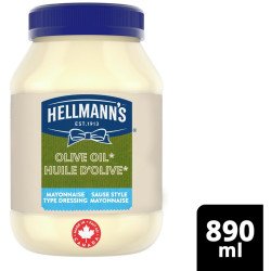 Hellmann's Mayonnaise with...